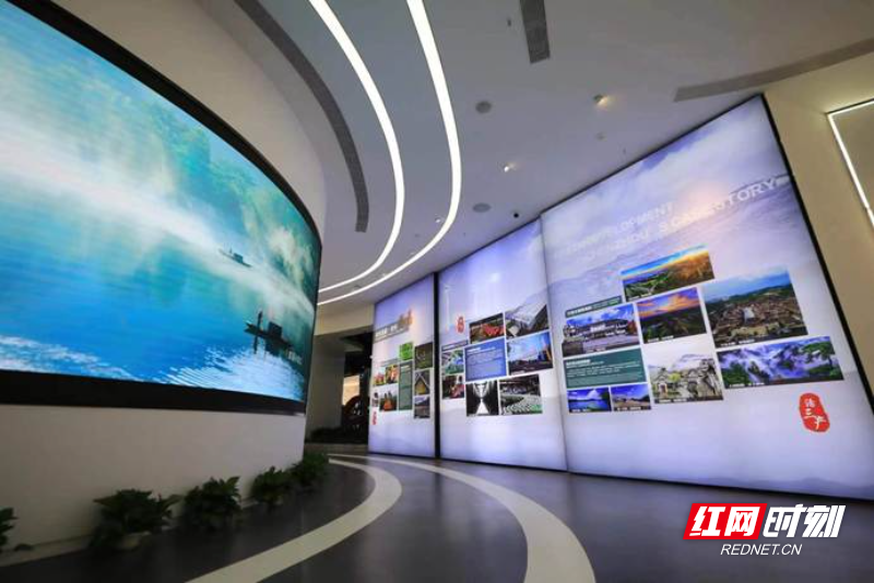 郴州水世界内部实景 (1)