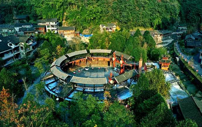 一张票根，畅游湘西