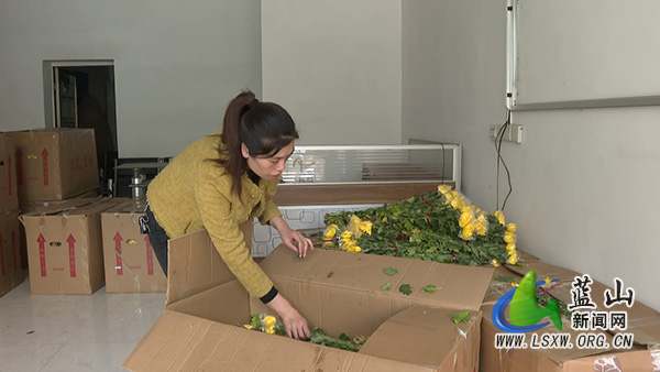 县民政局：鲜花寄哀思 文明过清明.jpg