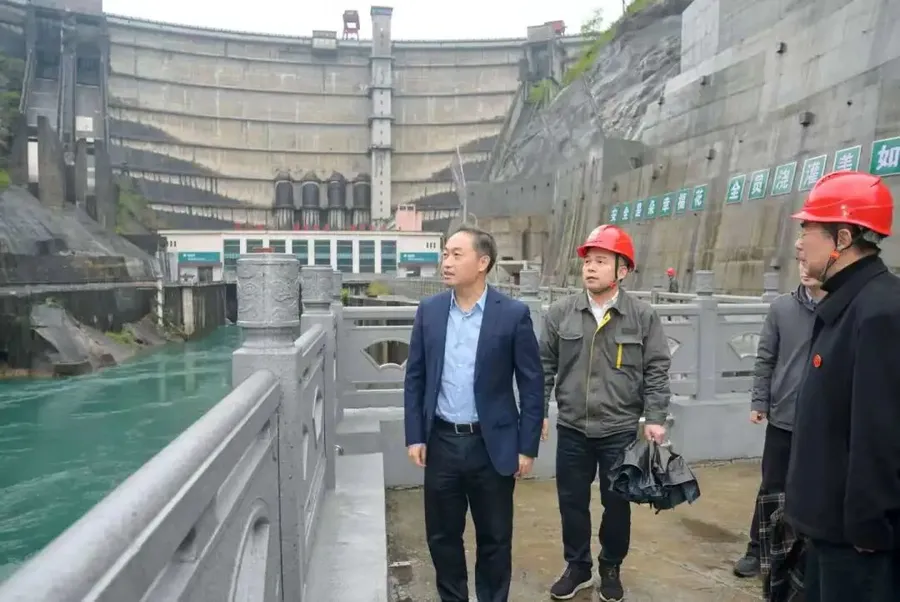 激活绿色发展动能  筑牢安全发展根基