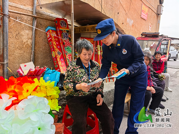 蓝山县消防救援大队积极开展清明节前消防宣传活动.jpg