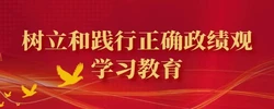 树立和践行正确政绩观学习教育