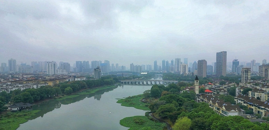 注意防范！常德强对流天气来袭：局地暴雨+雷暴大风！