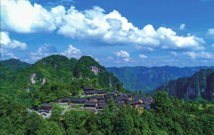 习近平总书记关切事｜十八洞村新生：走出深山 走向世界