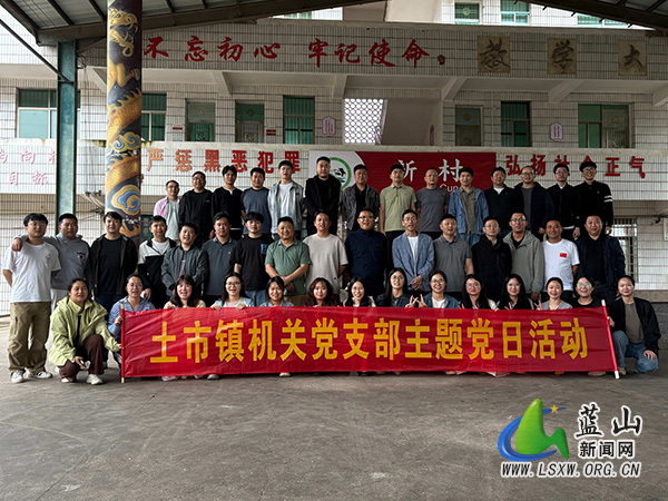 土市镇机关党支部联合新村党支部开展主题党日活动.jpg