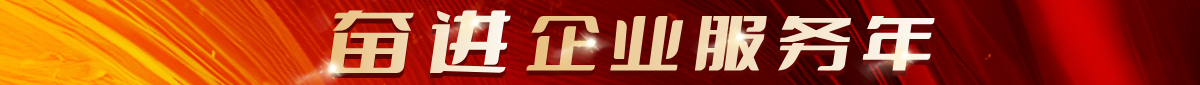 奋进企业服务年
