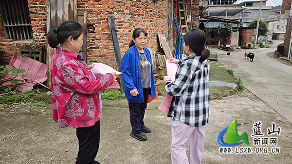 祠堂圩镇栗木村：入户宣传送健康 “两癌”筛查暖民心.jpg