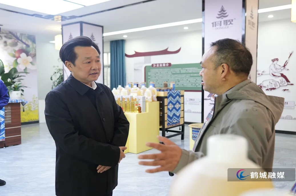 唐成督导检查企业安全生产工作