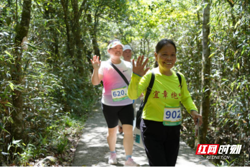 宜章莽山：“徒个嗨森”秘境徒步快乐出发600.png