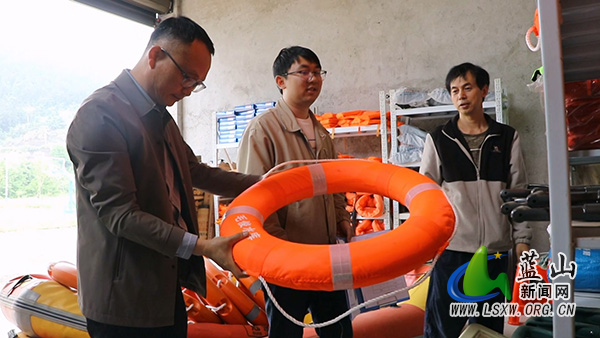 毛俊水库：从严从细备战汛期  筑牢安全坚固防线.jpg