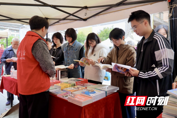 世界读书日 侗乡书香浓 通道2026年全民阅读活动启动 (11).jpg