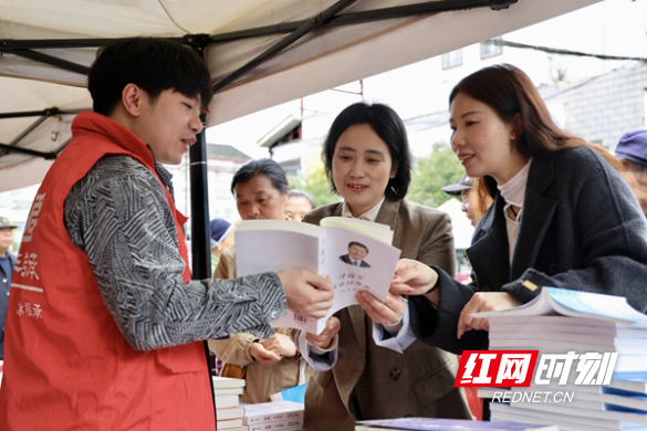 世界读书日 侗乡书香浓 通道2026年全民阅读活动启动 (2).jpg