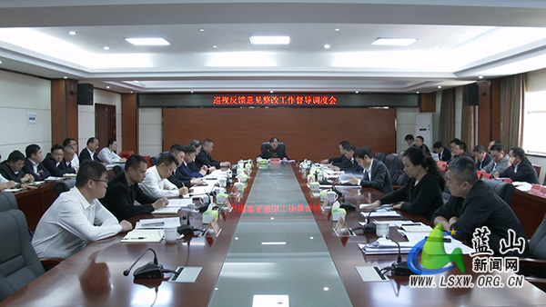 我县召开巡视反馈意见整改工作督导调度会_1.jpg