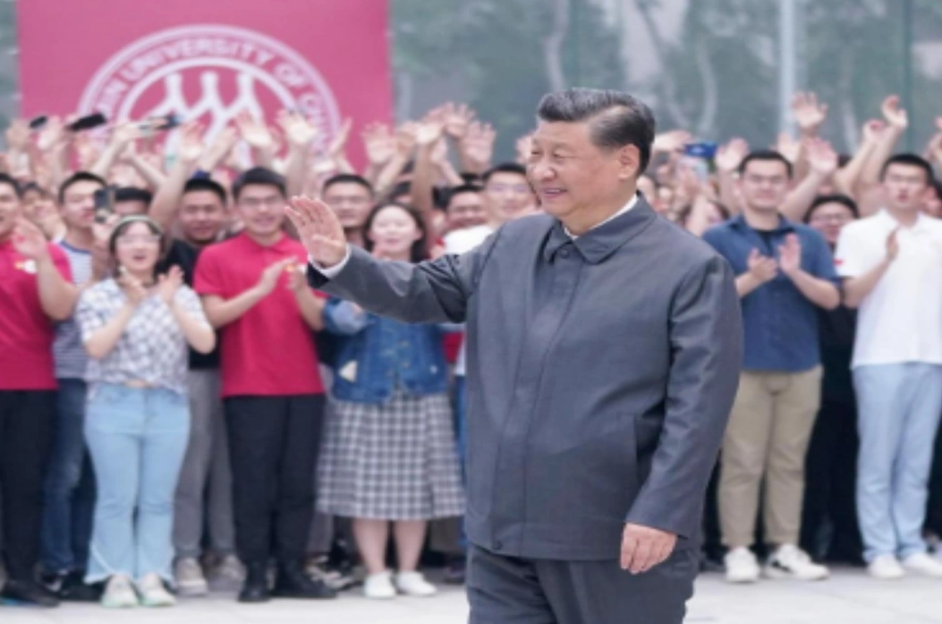 学习新语丨青年最值得爱护、最值得期待