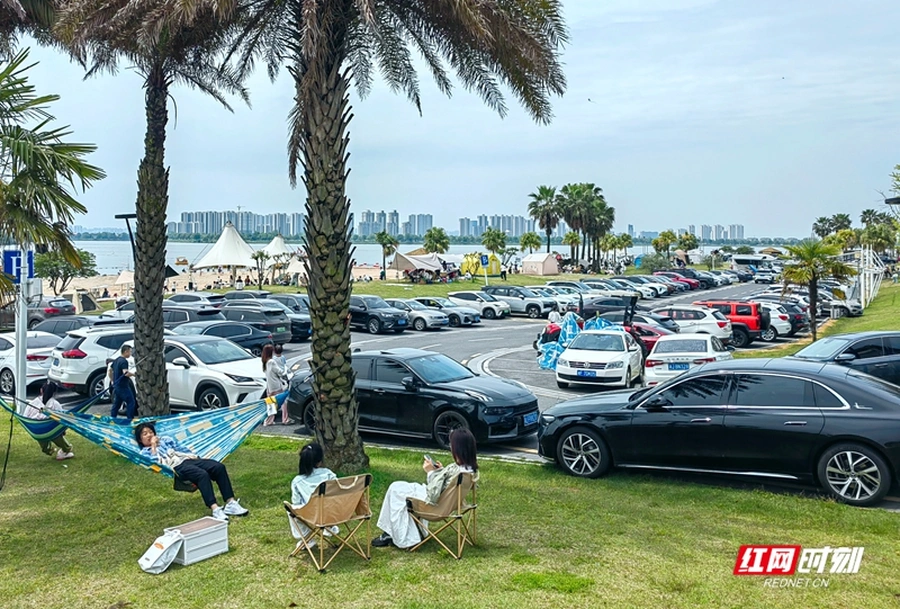 一湖春光迎客来 文旅潮涌醉人心——柳叶湖2026年“五一”假期文旅市场全景观察