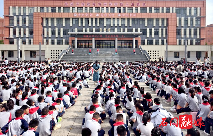 防溺水+急救演练，湘佳永兴学校这堂“必修课”干货满满！1.jpg