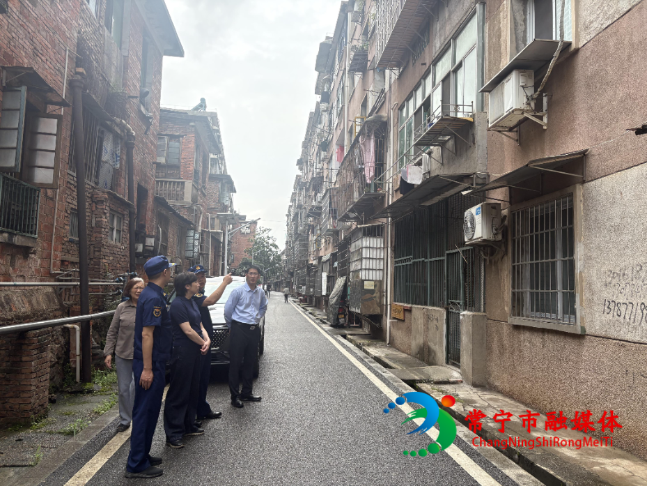 邓艳红到水口山镇调研信访、安全生产和城市管理一体化工作.jpg