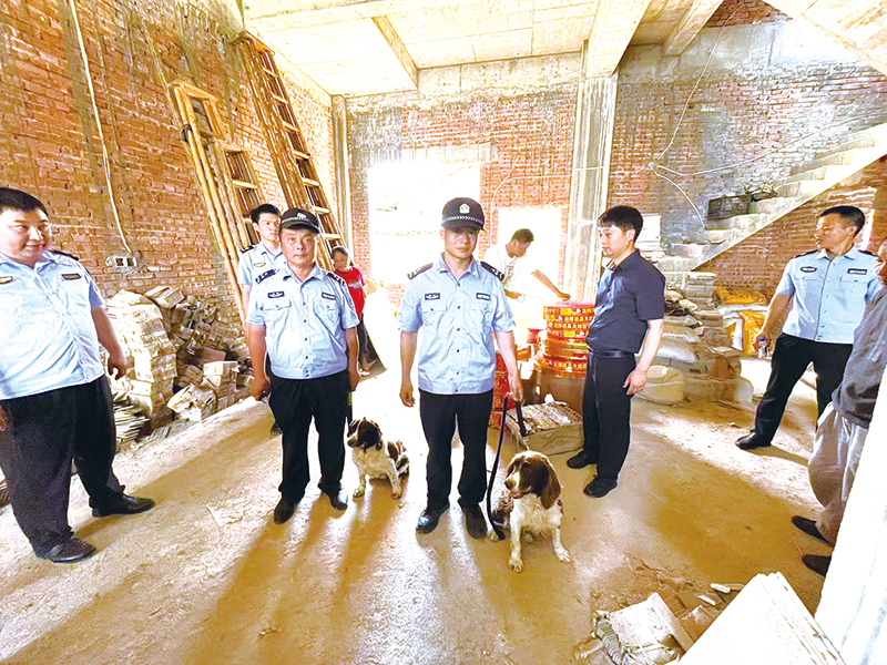 安全生产风险隐患大排查大整治丨深挖细查隐蔽角落，切实筑牢安全防线