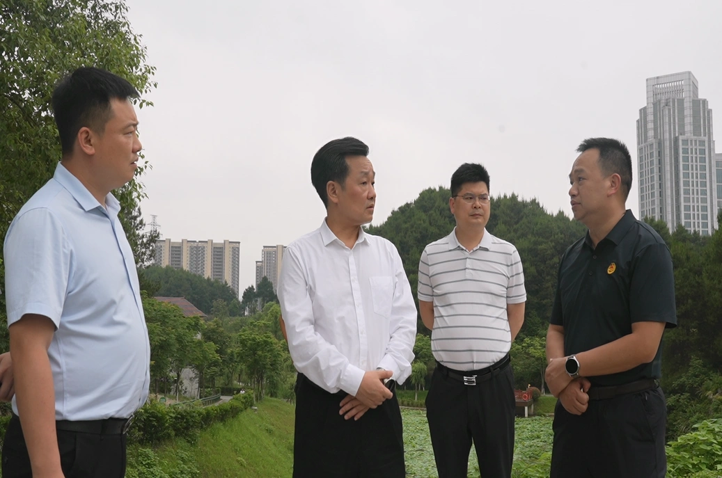 唐成、郑明明督导检查文旅产业运行及安全生产工作
