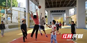 长沙，把“流汗自由”还给了老百姓