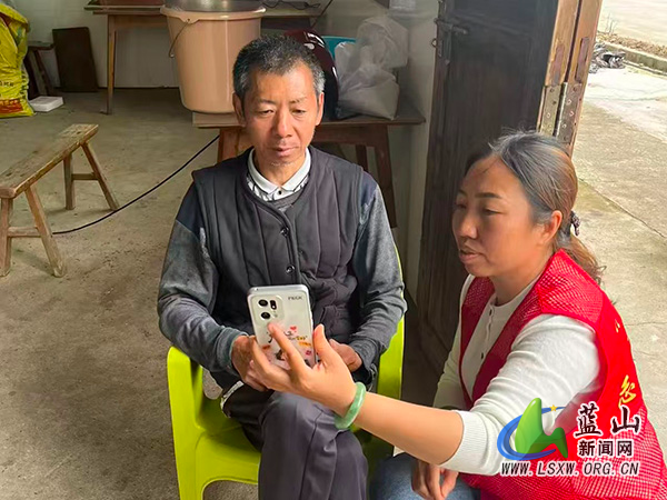 从“办事点”到“幸福家”:蓝山县浆洞瑶族乡上洞村党群服务中心的“蝶变密码”4.jpg 从“办事点”到“幸福家”:蓝山县浆洞瑶族乡上洞村党群服务中心的“蝶变密码”4.jpg