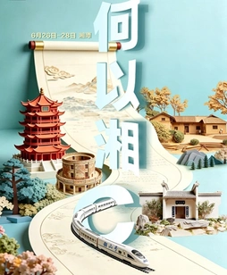 六维看湘潭，这就是湘C！