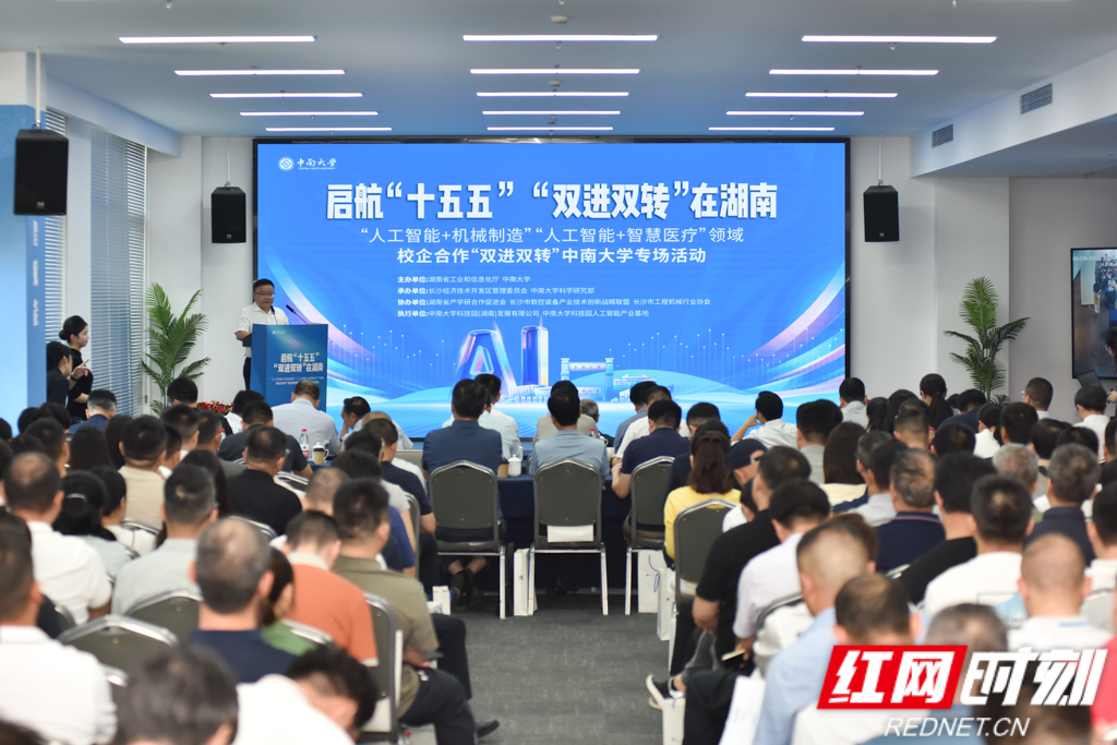 从实验室到生产线，湖南架了一座什么桥
