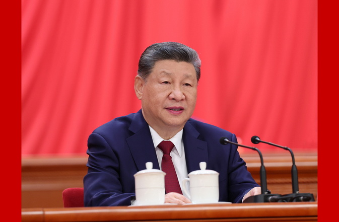 庆祝中国共产党成立105周年大会在京隆重举行