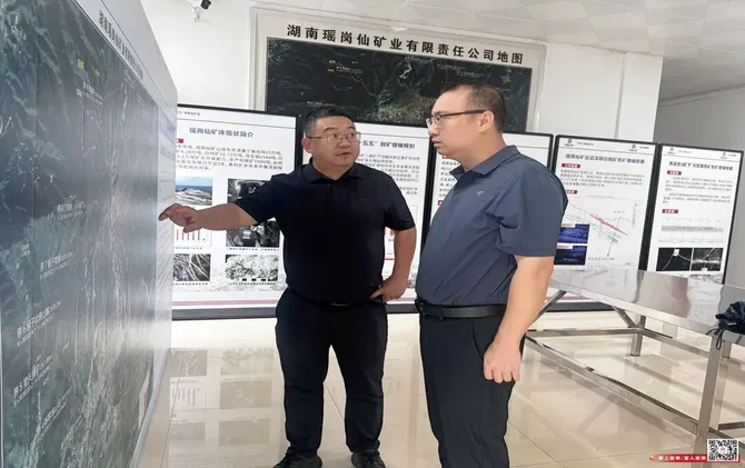 邓生华开展“企业服务年”行动：精准助企纾困 聚力提质增效