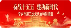 奋战十五五，建功新时代——宁乡市第三次党代会特别报道