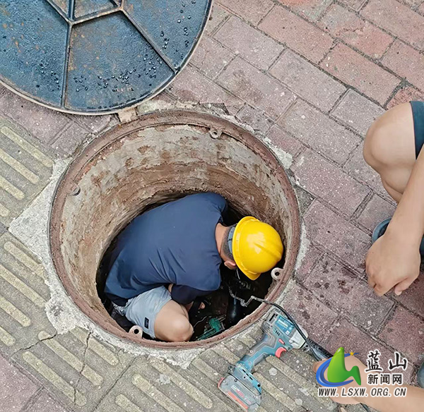 蓝山县自来水公司:战高温保供水,筑牢夏季民生供水防线.jpg 蓝山县自来水公司:战高温保供水,筑牢夏季民生供水防线.jpg
