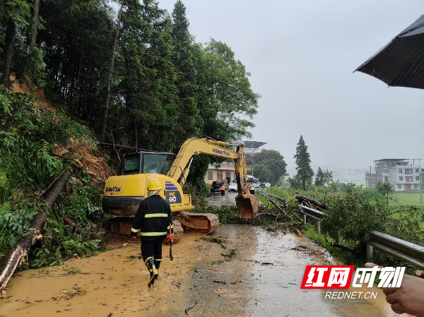 穿山越水筑坦途 且以诗意共远方——2026年上半年邵阳交通运输一线观察(图3)