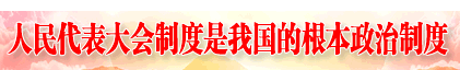 人大代表