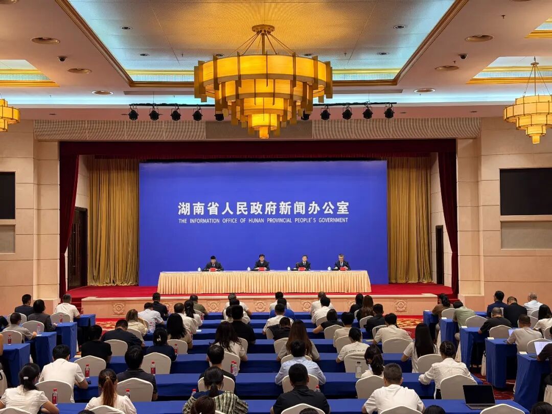 重塑湖南产业版图的那个“人”来了