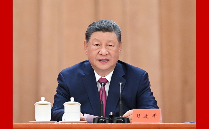 纪念江泽民同志诞辰100周年大会在京隆重举行 习近平发表重要讲话