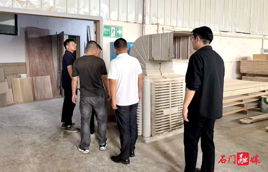 楚江街道开展工贸企业安全生产专项检查2.jpg