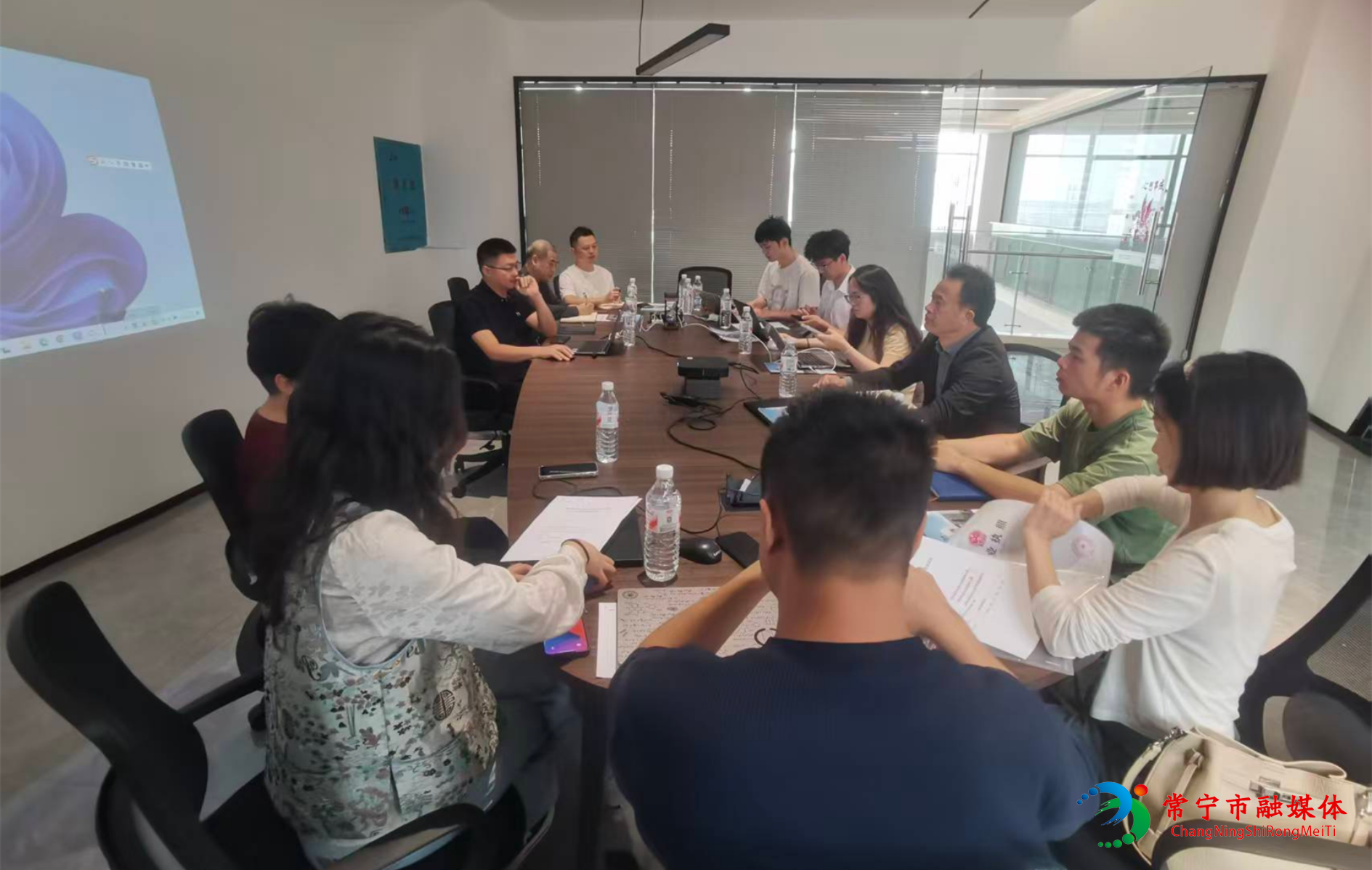 衡阳市专家组赴常宁开展中小企业数字化转型首批试点项目验收.png 衡阳市专家组赴常宁开展中小企业数字化转型首批试点项目验收.png