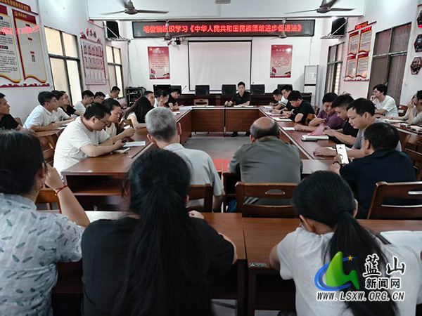 毛俊镇开展民族团结进步主题宣讲.jpg