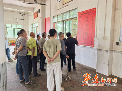 宁远县文庙街道：移风易俗小切口 乡村治理大提升_副本500.jpg
