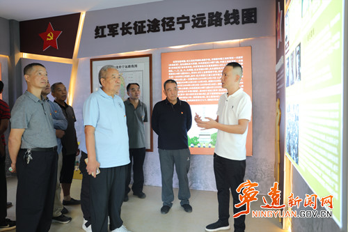 宁远县公安局:情暖重阳忆初心 薪火相传敬桑榆_副本500.jpg 宁远县公安局:情暖重阳忆初心 薪火相传敬桑榆_副本500.jpg