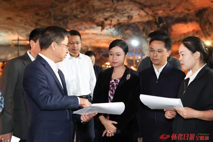 韦朝晖：精益求精尽善尽美 打造不一样的文旅盛会