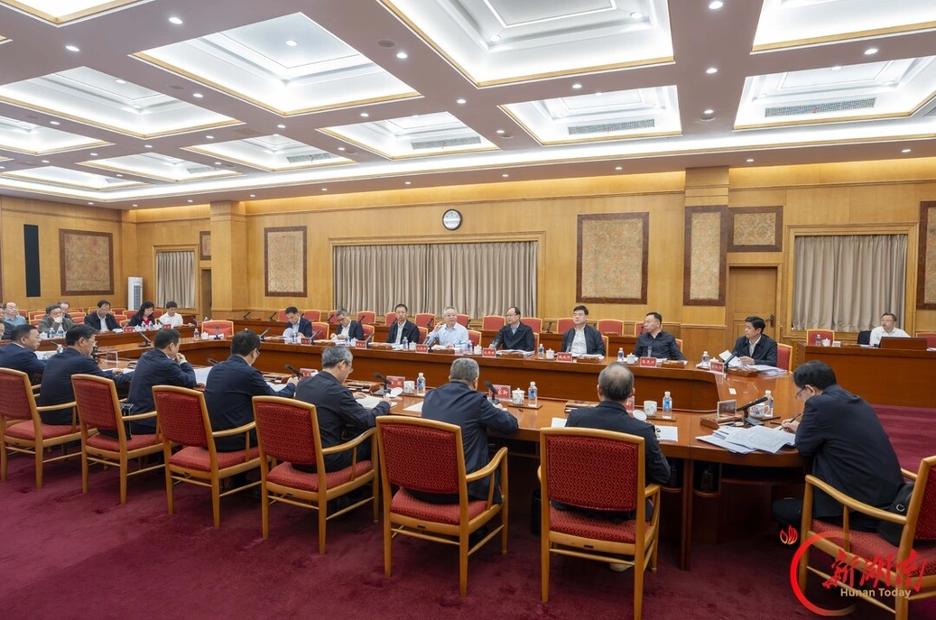 沈晓明主持召开省委全面深化改革委员会会议