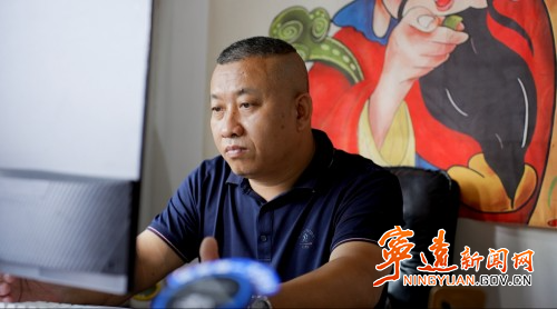 【政协委员风采】陈水平：返乡兴实业 实干助振兴1_副本500.jpg